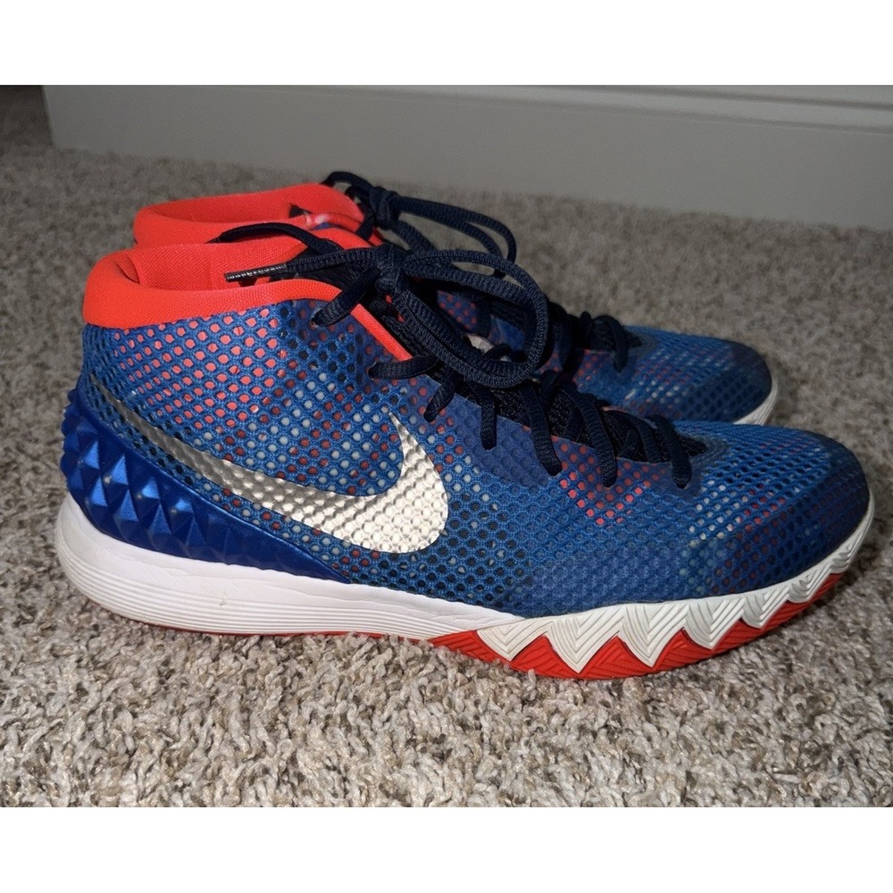 Nike Kyrie 1 Independence Day 705277-401 Men's Size 11 NICE CONDITION